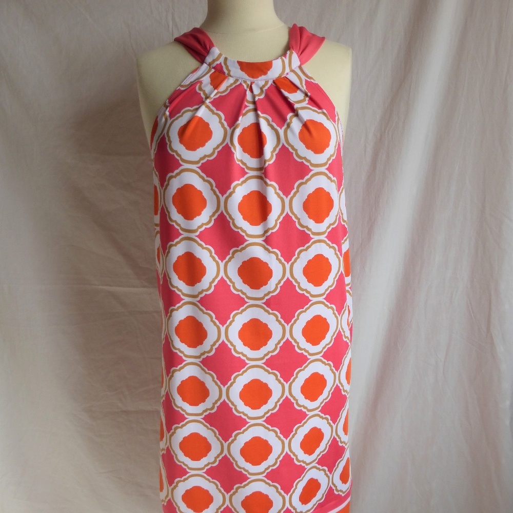 NEW Mud Pie Halter Dress Size 4-6 Small